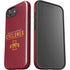 Iowa State University Athletic Text iPhone 16e Impact Case