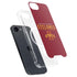 Iowa State University Athletic Text iPhone 16e MagSafe Case