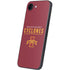 Iowa State University Athletic Text iPhone 16e Skin