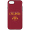Iowa State University Athletic Text iPhone 8 Pro Case