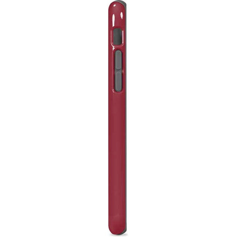 Iowa State University Athletic Text iPhone 8 Pro Case