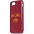 Iowa State University Athletic Text iPhone 8 Pro Case
