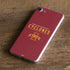 Iowa State University Athletic Text iPhone 8 Skin