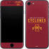 Iowa State University Athletic Text iPhone 8 Skin