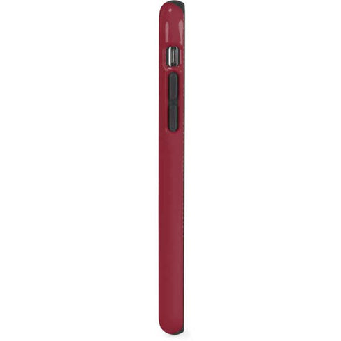 Iowa State University Athletic Text iPhone XS Pro Case