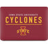 Iowa State University Athletic Text Apple MacBook Air Skin