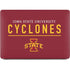 Iowa State University Athletic Text Apple MacBook Pro 16-inch Skin