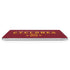 Iowa State University Athletic Text Apple MacBook Pro 16-inch Skin