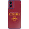 Iowa State University Athletic Text Moto G Play 4G (2024) Skin