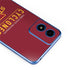 Iowa State University Athletic Text Moto G Play 4G (2024) Skin