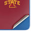 Iowa State University Athletic Text Moto G Play 4G (2024) Skin