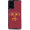 Iowa State University Athletic Text Moto G Power 5G (2024) Clear Case