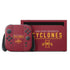 Iowa State University Athletic Text Nintendo Skins