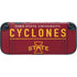 Iowa State University Athletic Text Nintendo Switch 2 (2025) with Joy-Con Skin