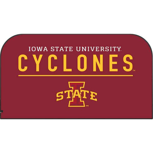 Iowa State University Athletic Text Nintendo Switch 2 (2025) with Joy-Con Skin