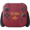 Iowa State University Athletic Text Nintendo Switch 2 (2025) Joy-Con Controller Skin