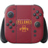 Iowa State University Athletic Text Nintendo Skins