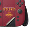 Iowa State University Athletic Text Nintendo Switch 2 (2025) Joy-Con Controller Skin