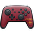 Iowa State University Athletic Text Nintendo Skins