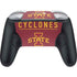 Iowa State University Athletic Text Nintendo Switch 2 (2025) Pro Controller Skin