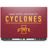Iowa State University Athletic Text Dell Precision Skin