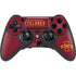Iowa State University Athletic Text PlayStation PS4 Skins