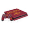 Iowa State University Athletic Text PlayStation PS4 Skins