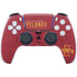 Iowa State University Athletic Text PlayStation PS5 Skins