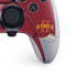 Iowa State University Athletic Text PS5 DualSense Edge Pro Controller Skin