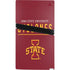 Iowa State University Athletic Text PS5 Pro Bundle Skin