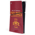 Iowa State University Athletic Text PlayStation PS5 Skins
