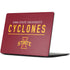 Iowa State University Athletic Text Surface Laptop 7 13.8in Skin
