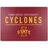 Iowa State University Athletic Text Surface Laptop 7 13.8in Skin