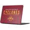 Iowa State University Athletic Text Surface Laptop 7 15in Skin