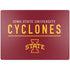 Iowa State University Athletic Text Surface Laptop 7 15in Skin