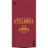 Iowa State University Athletic Text XBox Series X Digital Edition Console Skin