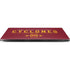 Iowa State University Athletic Text Dell XPS Skin