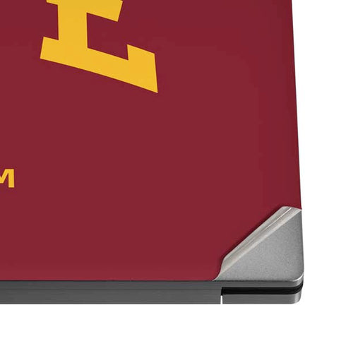 Iowa State University Primary Logo Dell XPS Skin