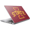 Iowa State University Primary Logo HP ZBook Fury 16 G10 Skin