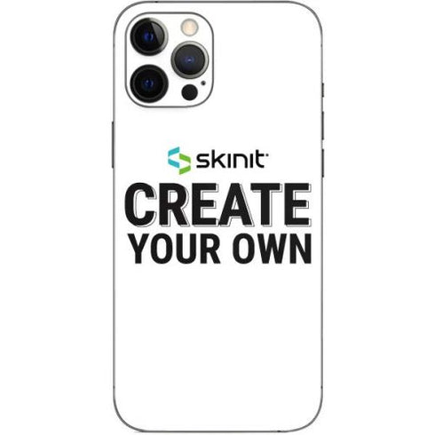 Custom iPhone 12 Pro Max Skin