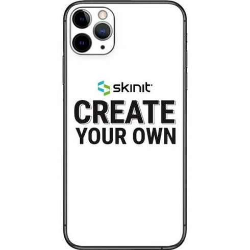 Custom iPhone 11 Pro Max Skin