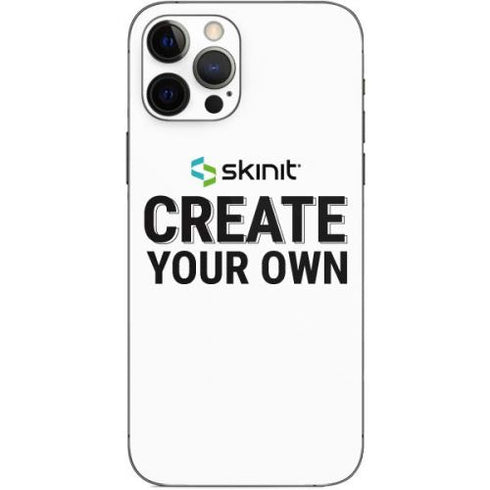 Custom iPhone 12 Pro Skin
