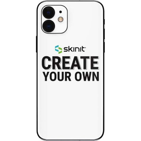 Custom iPhone 12 Skin