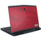 Iran Soccer Flag Dell Alienware Skin