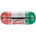 Iran Flag Distressed Amazon Echo Buds Skin