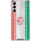 Iran Flag Distressed Gabb Phone 4 Clear Case