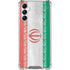 Iran Flag Distressed Gabb Phone 4 Clear Case