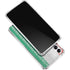 Iran Flag Distressed Gabb Phone 4 Clear Case