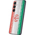 Iran Flag Distressed Galaxy A16 5G Skin