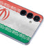 Iran Flag Distressed Galaxy A35 5G Skin